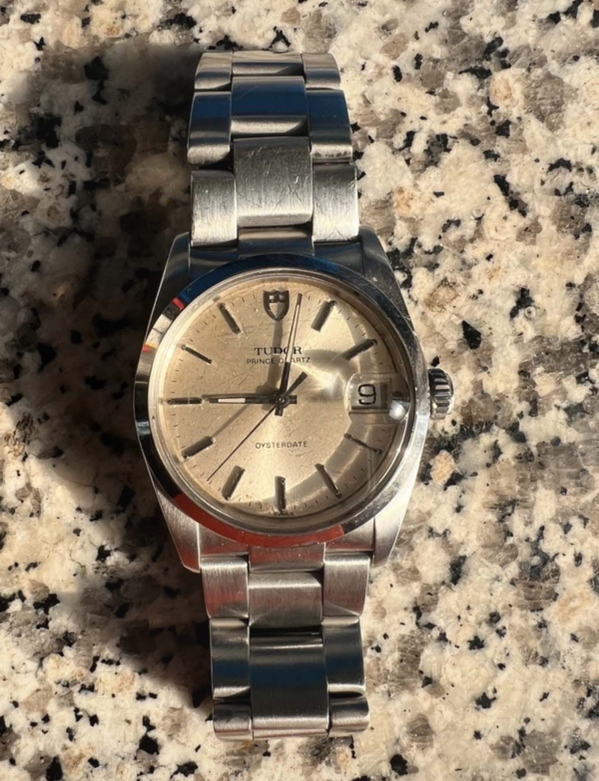 Reloj Tudor Rolex prince oysterdate